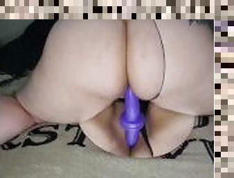 Bbw goth dildo ride (free onlyfans preview)