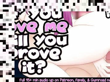 F4M - Proving Your Love to Your Virgin Girlfriend PREVIEW