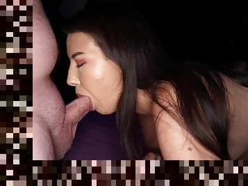 Latina Gloryhole Cumpster