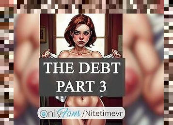 ASMR Cuckold Storytime: The Debt Part 3