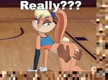 Lola Bunny 4K UHD