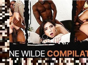 Vivacious Jane Wilde Compilation wt GAPING, 3SOMES & MORE!! - Dogfart