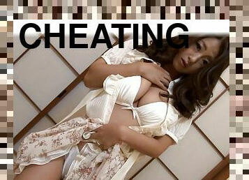 Introducing cheating wife Satomi Suzuki