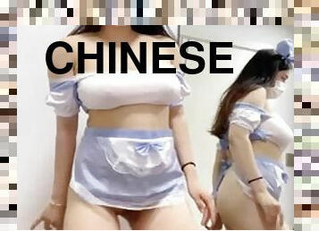asiatiche, tettone, ragazze-giovani, serie, solitari, cinesi, provocatorie