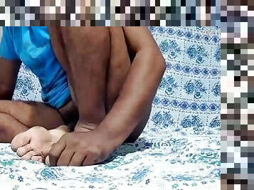 Indian big duck boy hand job and sex 