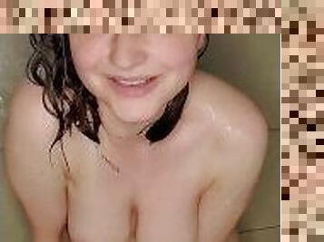 TBT: Shower Masturbation