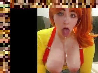 Misty Discovers A Rare Pokemon's Special Ability