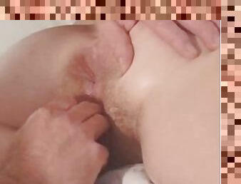 culo, tetas-grandes, peluda, orgasmo, coño-pussy, amateur, anal, chorro-de-corrida, paja, con-los-dedos