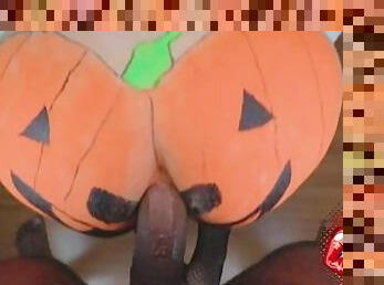 TRAVESSURAS OU ROLAS DURAS ANAL DE HALLOWEEN