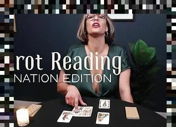 Tarot Reading - Ruination Edition