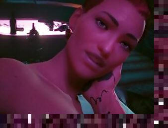 Cyberpunk 2077 - Mya Hicks Joytoy