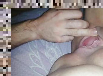 suurtiss, tussu, amatöör, suhuvõtmine, kodus-tehtud, bbw, neelamine, sperma, sperma-sperm, oraal