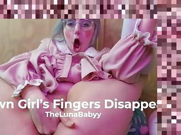 Clown Girls Fingers Disappear Trailer