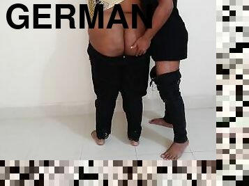 Sexy Horny German Widow Stepmom Gets Fucked By Stepson - Huge Ass Fuck & Big Boobs