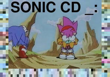 Sonic CD