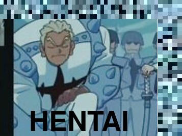 Satsuki's orders HENTAI DIN CENSORSHIP