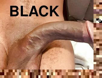 बड़ा, कमशॉट, बड़ा-लंड, काले, कम, लंड