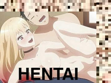 Kitagawa Marin Hentai Uncensored High Quality