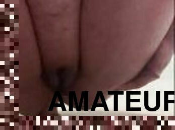 masturbieren, dilettant, anal-sex, spielzeug, dildo, allein