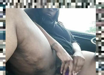 Bbw Car quickie