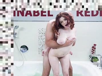 BANGBROS - Annabel Redd Compilation: Get A Load Of This Ginger Goodness