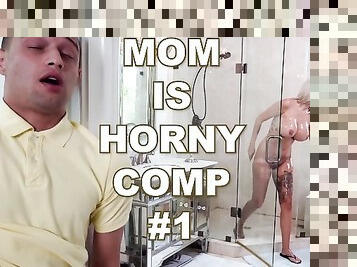 Babes, Milf, Hardcore, Pornstar, Maman, Compilation, Horny, Blonde, Cognage